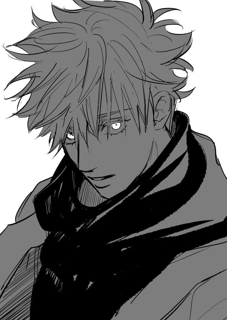 Satoru Gojo thumbnail
