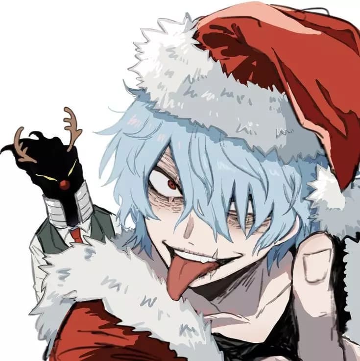 Tomura Shigaraki thumbnail