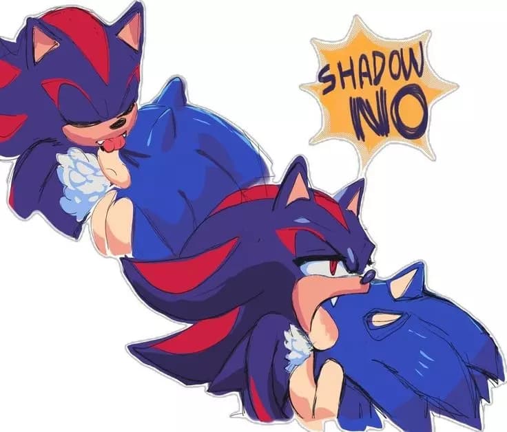 //Shadow × Sonic// thumbnail
