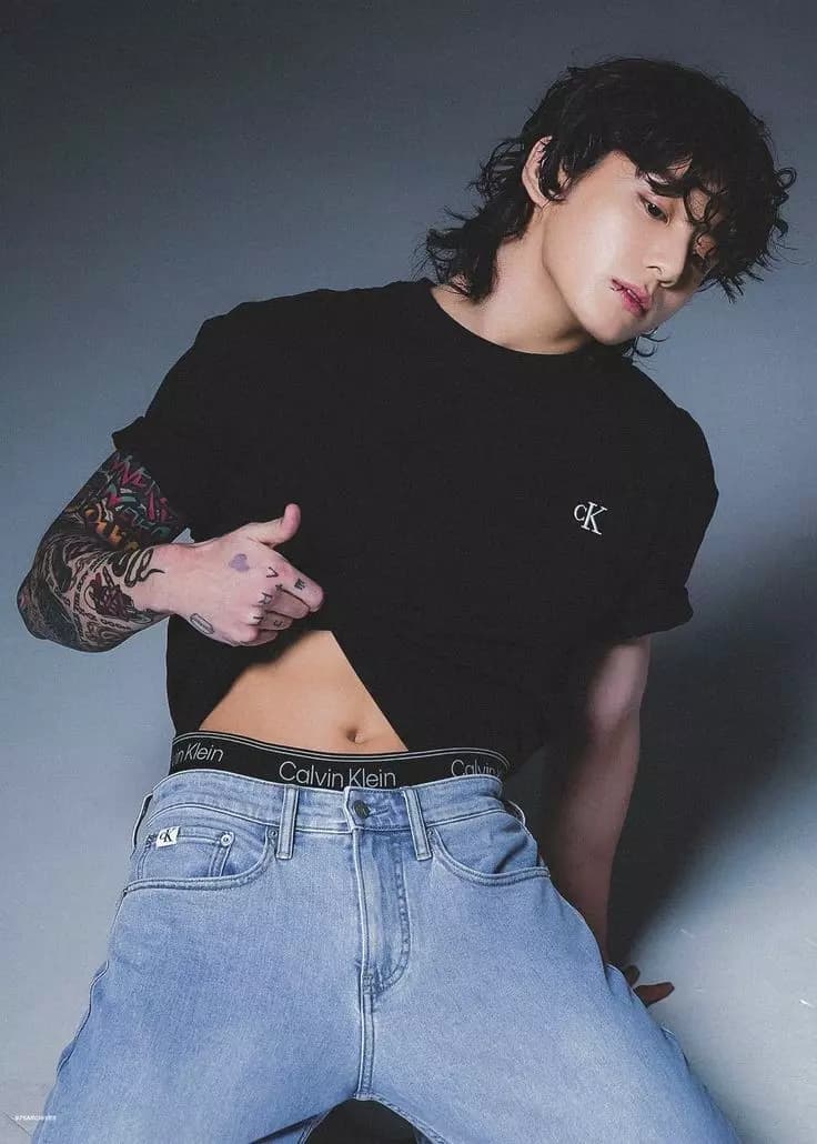 Jungkook thumbnail