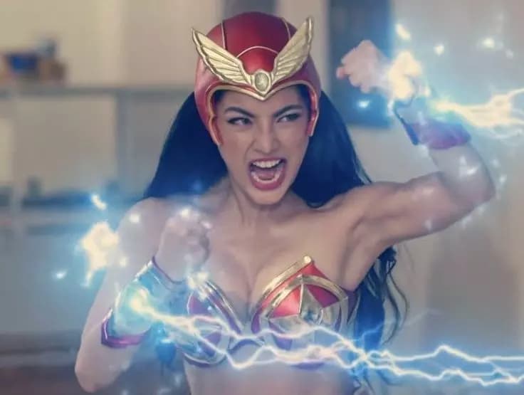 Super Girl(Jane De Leon) thumbnail