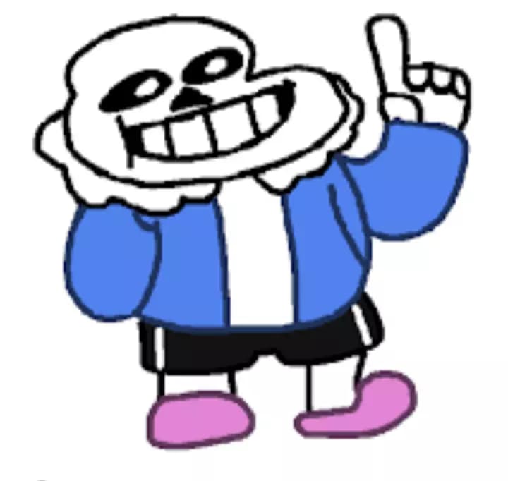 Sans the funny skeleton  thumbnail