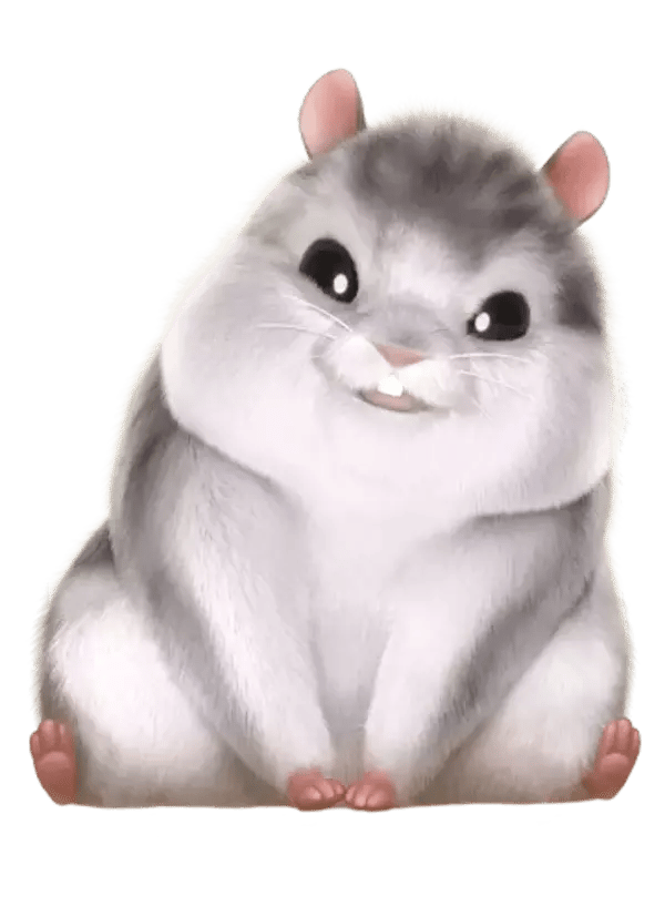 Reincarnated as a hamster thumbnail