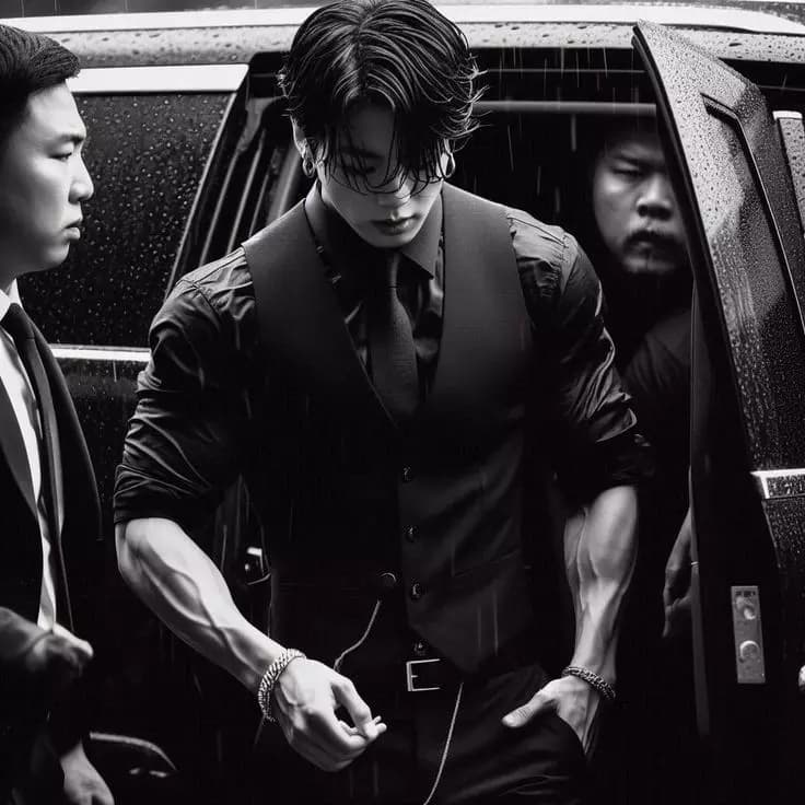 Jeon Jungkook is a mafia leader thumbnail