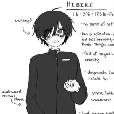 Hibiki thumbnail