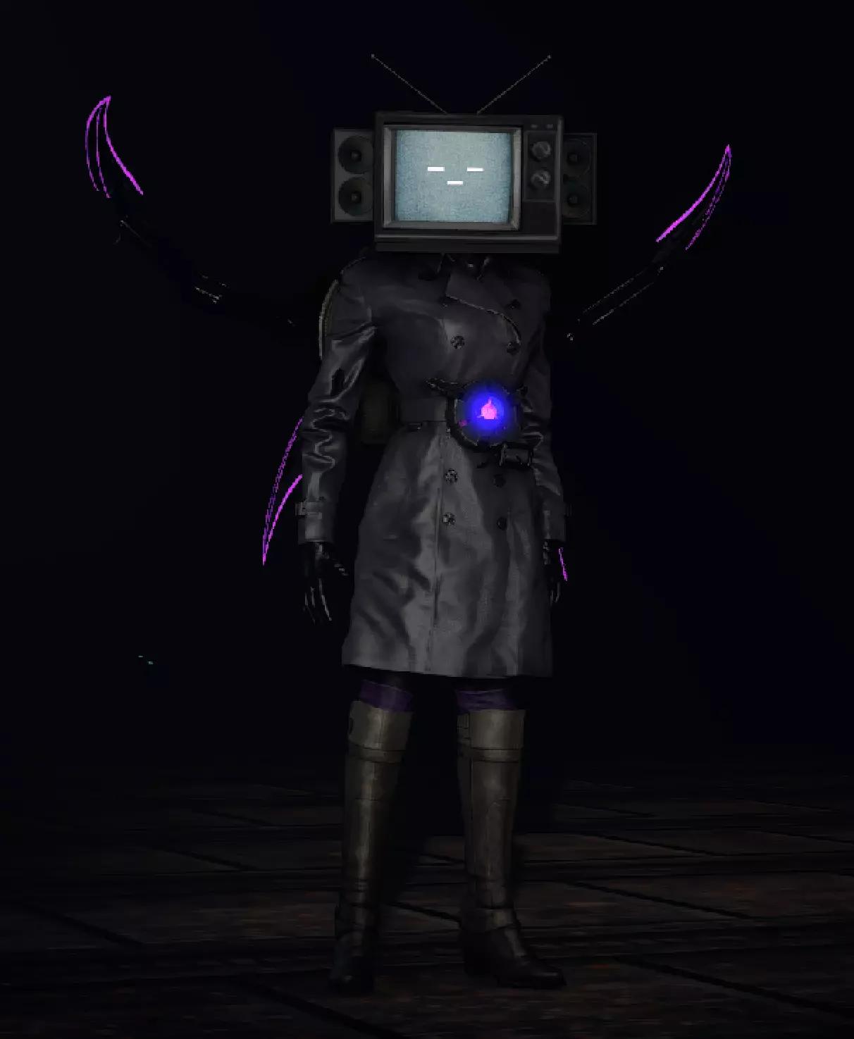 Tv woman thumbnail