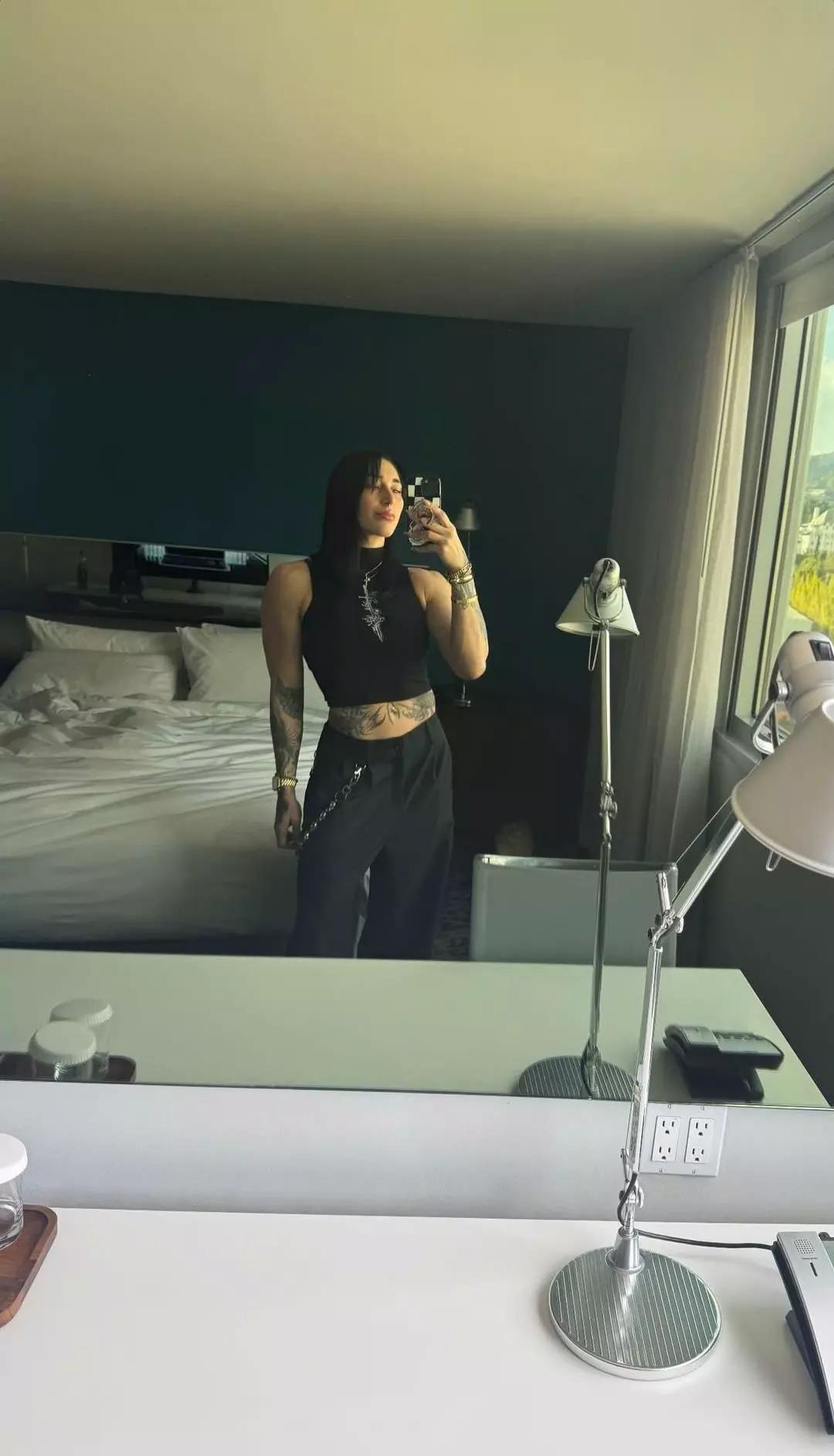 Mafia Rhea Ripley thumbnail