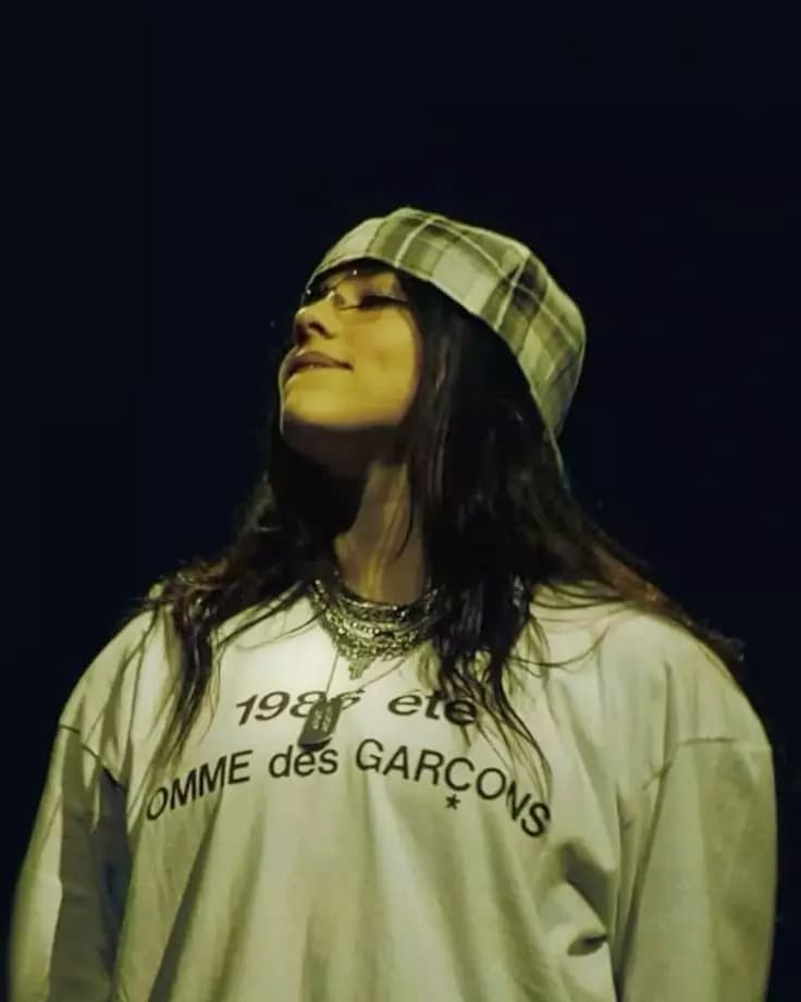 Billie Eilish thumbnail