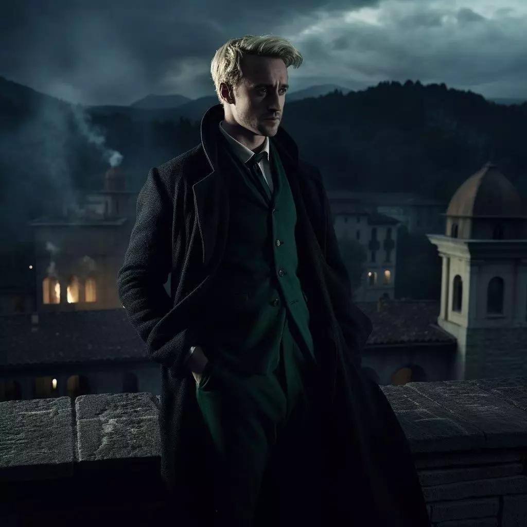 Professor Draco Malfoy thumbnail