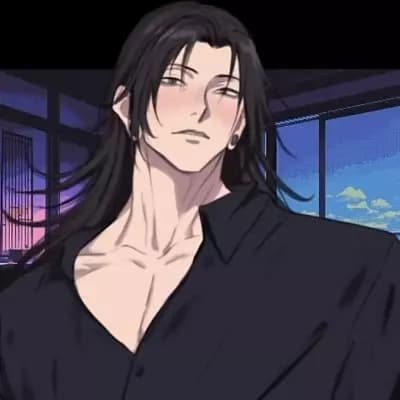 Suguru Geto thumbnail