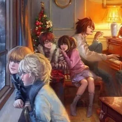 Waking up in death note thumbnail