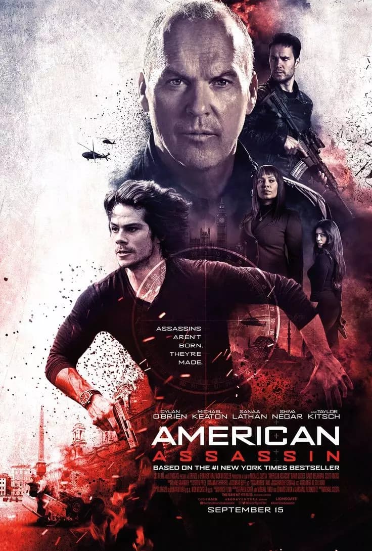 AMERICAN ASSASSIN thumbnail