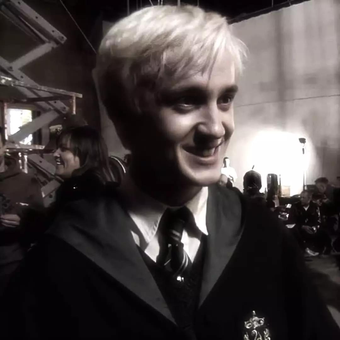 Draco Malfoy thumbnail