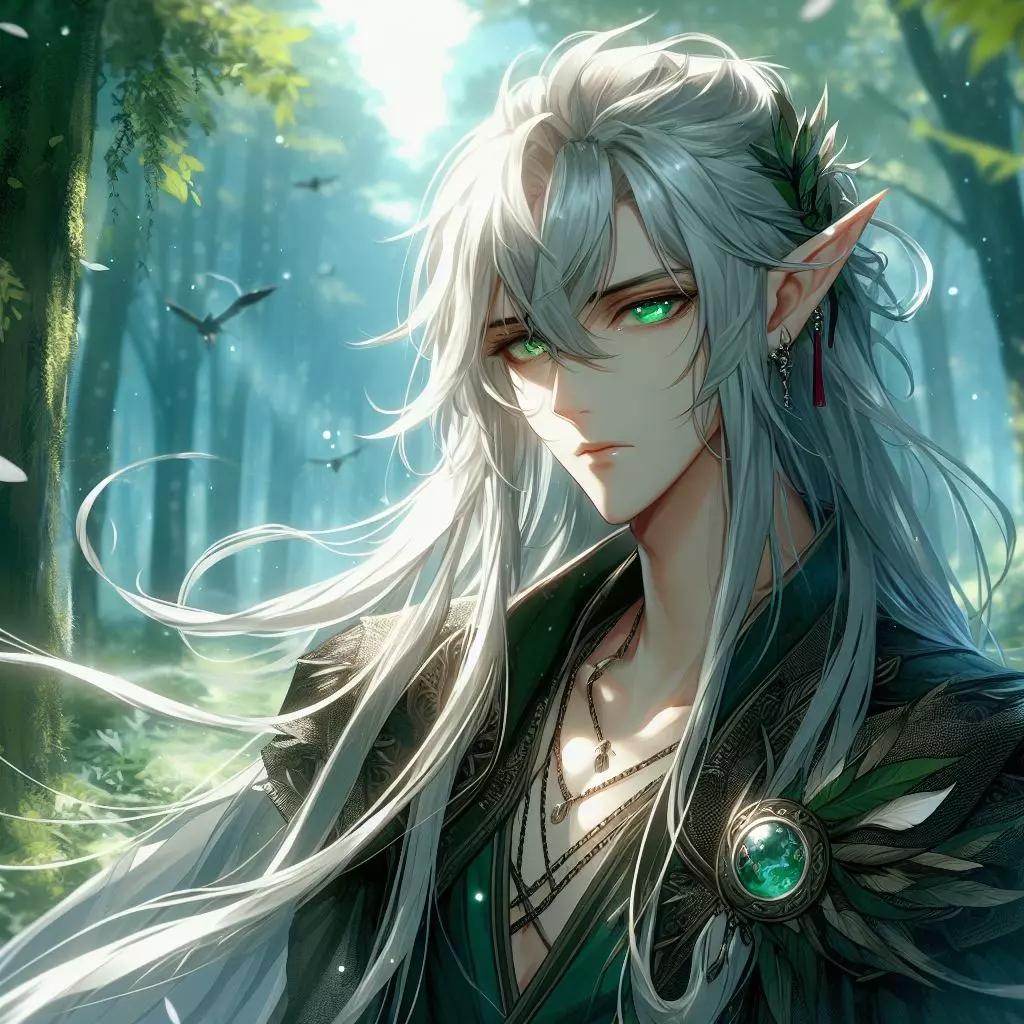 Yukihiro Hinode - Prince of the Ellfos thumbnail