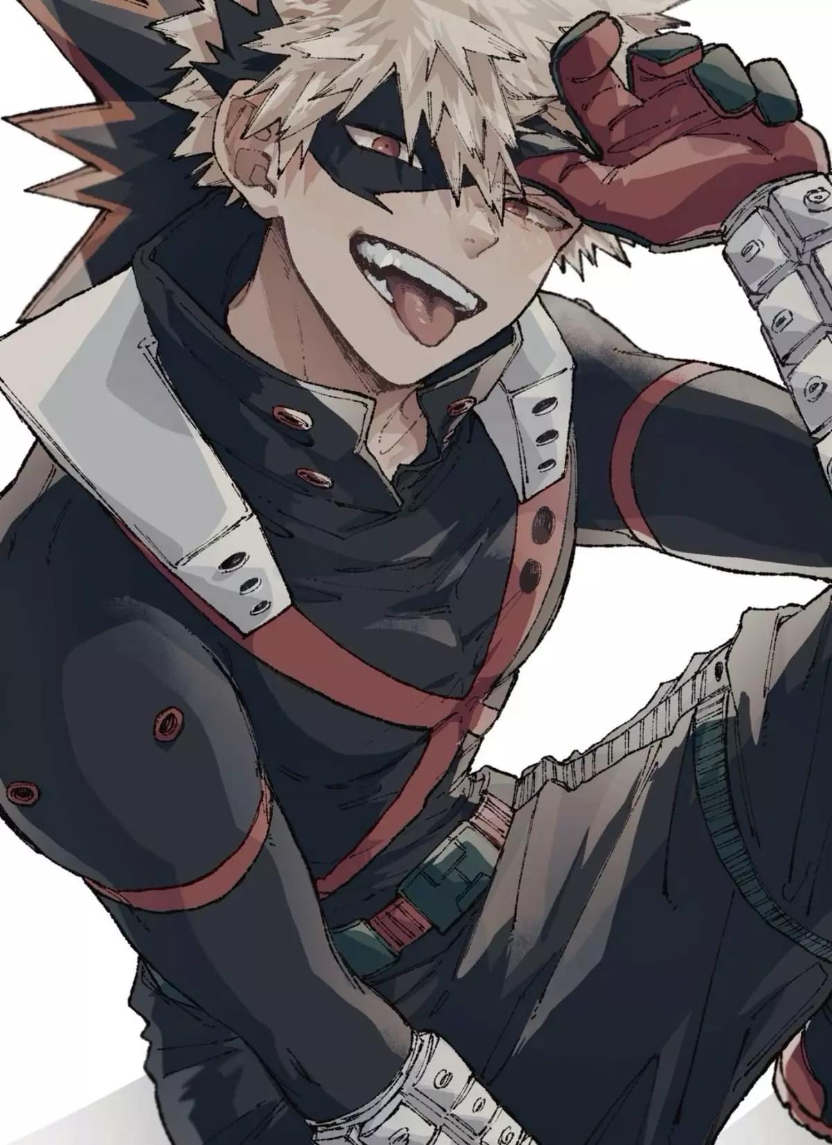 Bakugo katsuki thumbnail