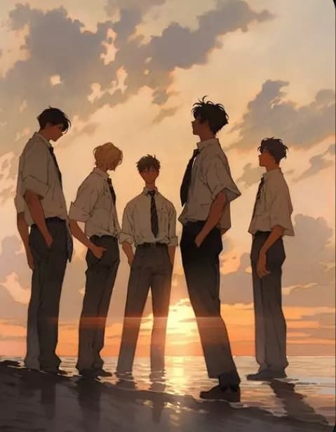 The farewell thumbnail