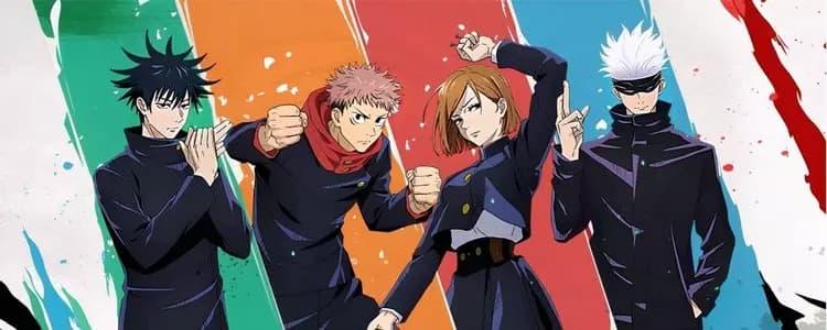 jujutsu kaisen thumbnail