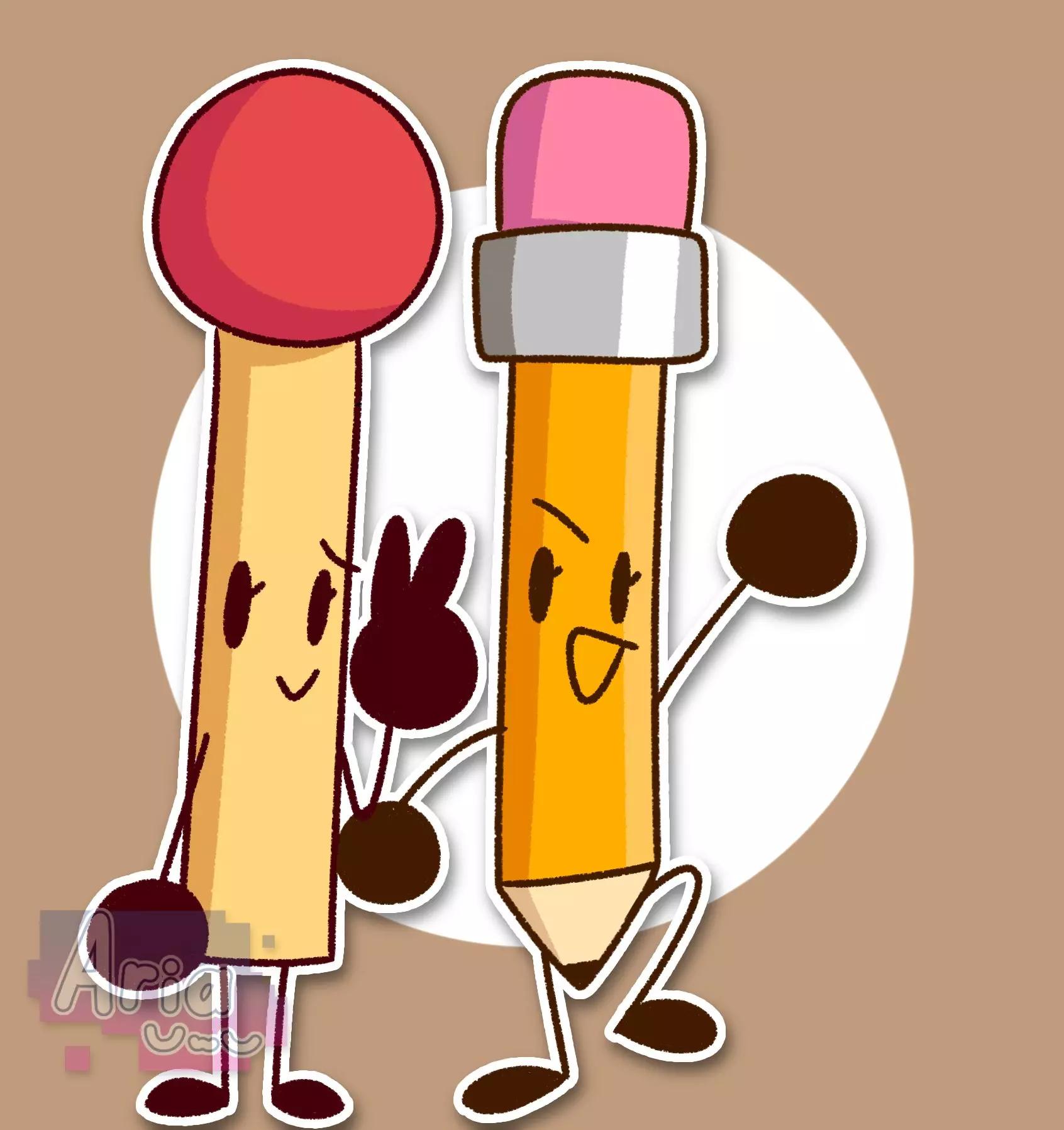 Match & Pencil thumbnail