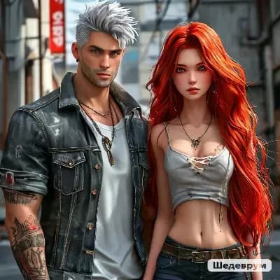 Ice and Lyra thumbnail