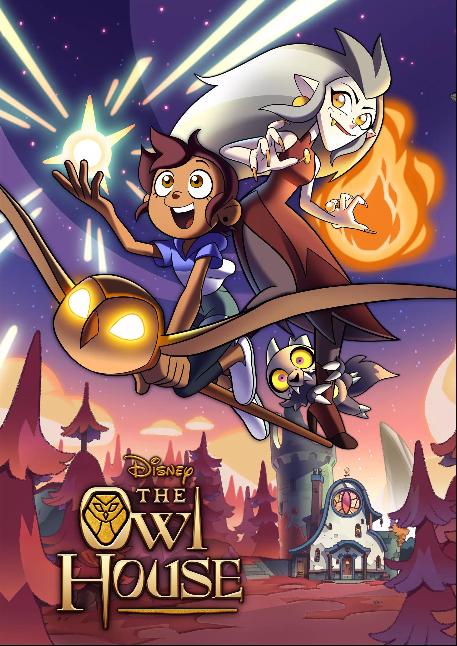 Owl house RPG thumbnail