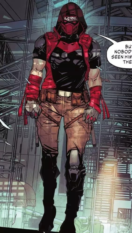 Jason Todd thumbnail