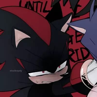 Shadow the Hedgehog thumbnail