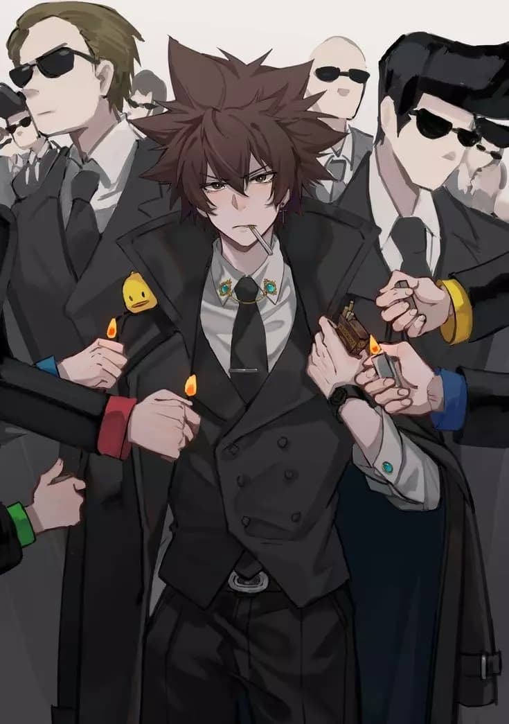 Tsunayoshi Sawada thumbnail