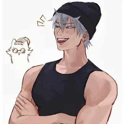 Satoru Gojo thumbnail