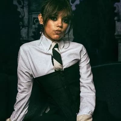 Wednesday addams thumbnail