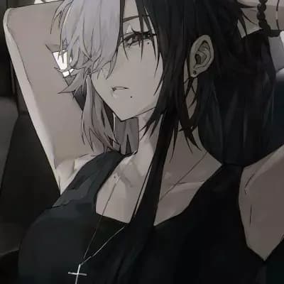 Your gothic girlfriend (lesbian) thumbnail