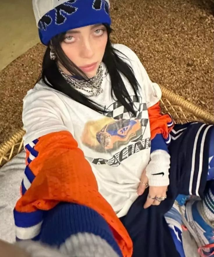 Billie Eilish thumbnail