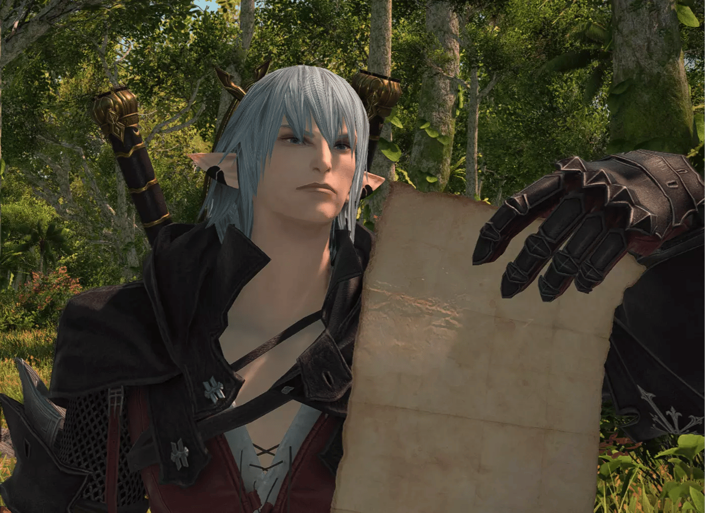 Haurchefant Greystone thumbnail
