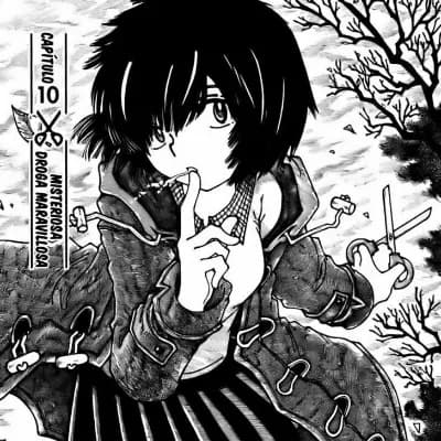 Mysterious Girlfriend thumbnail