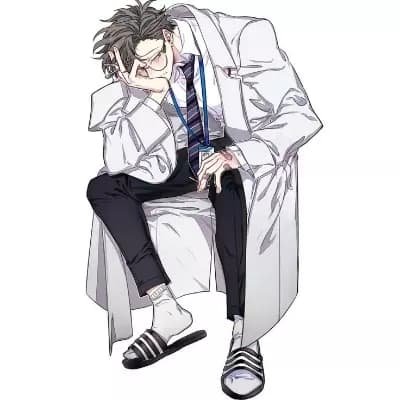 Michael (scientist) thumbnail