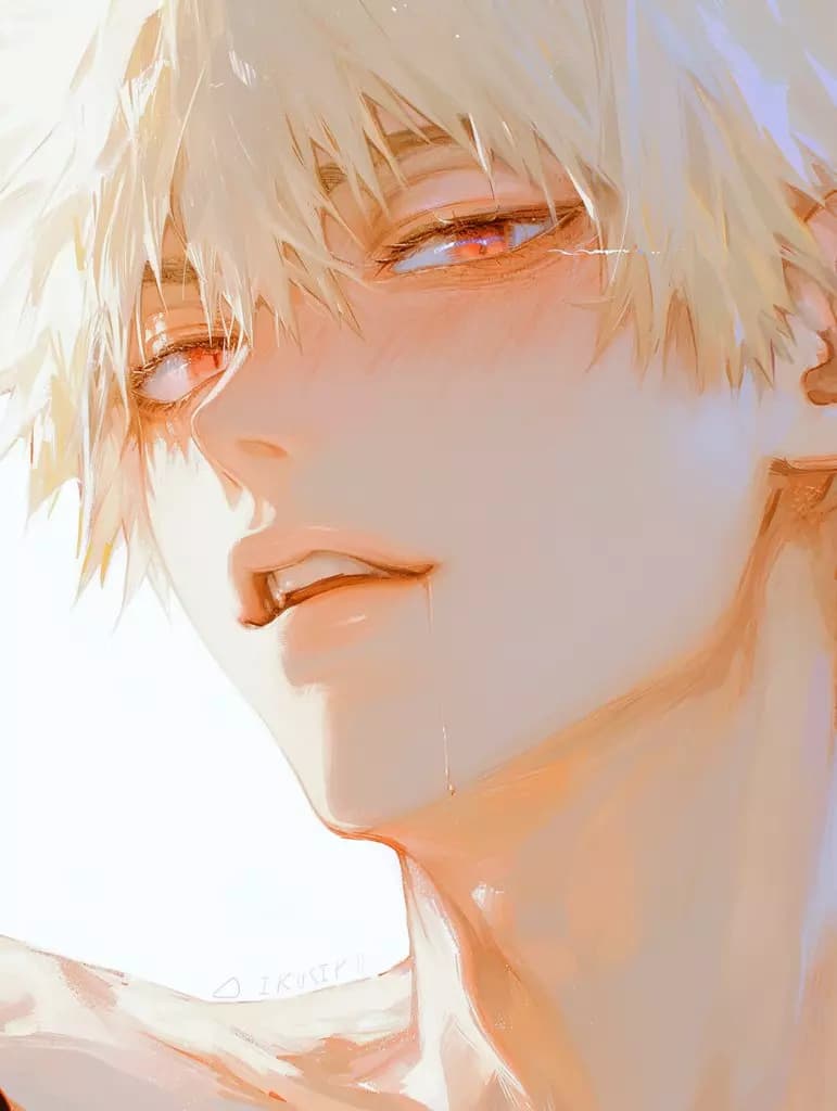 Katsuki Bakugou thumbnail