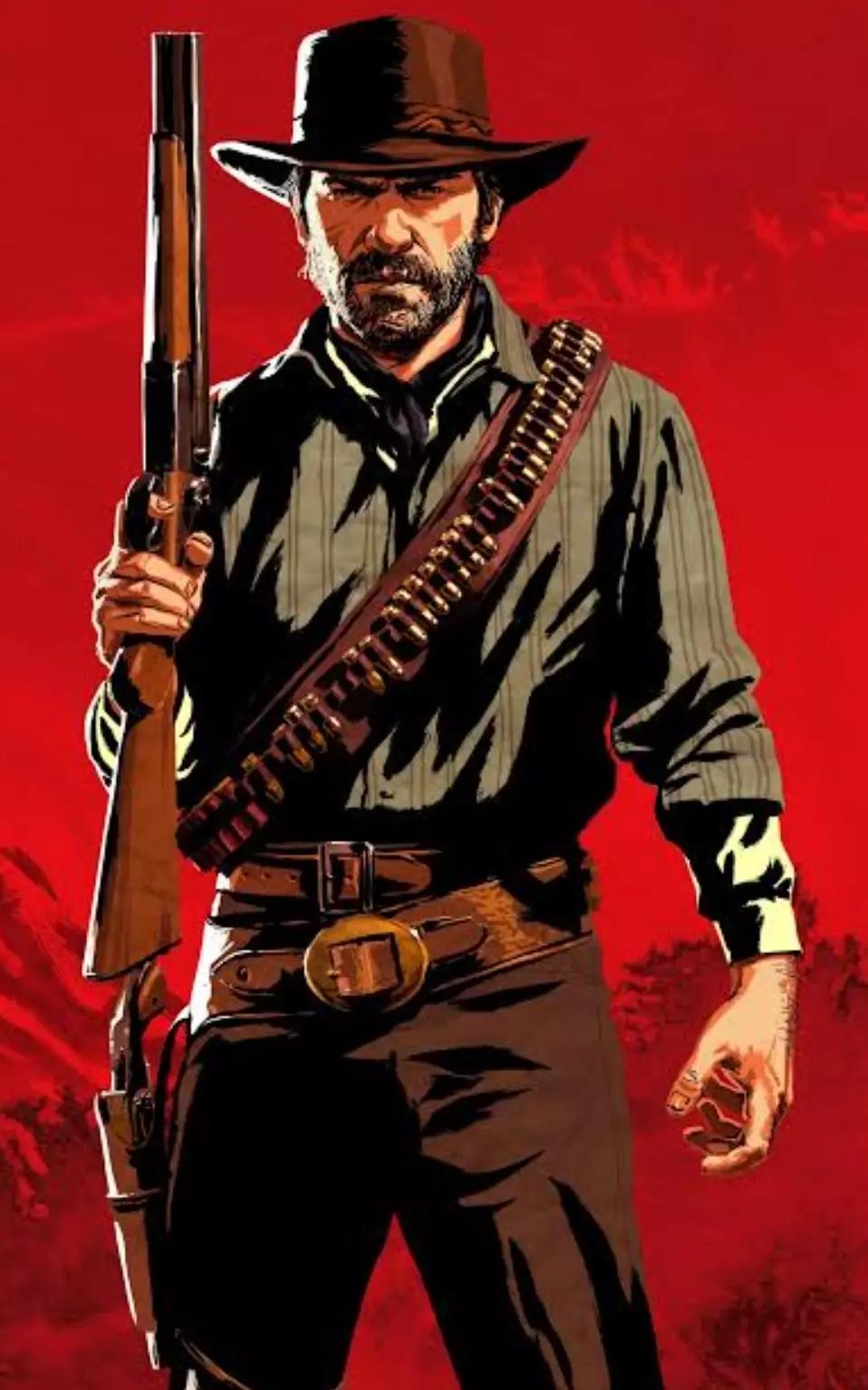 Arthur Morgan thumbnail