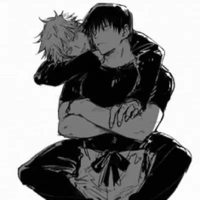 Toji Fushiguro ♡ thumbnail