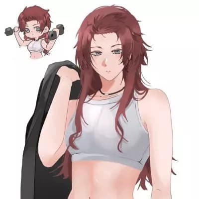 Itoshi Sae [female] thumbnail