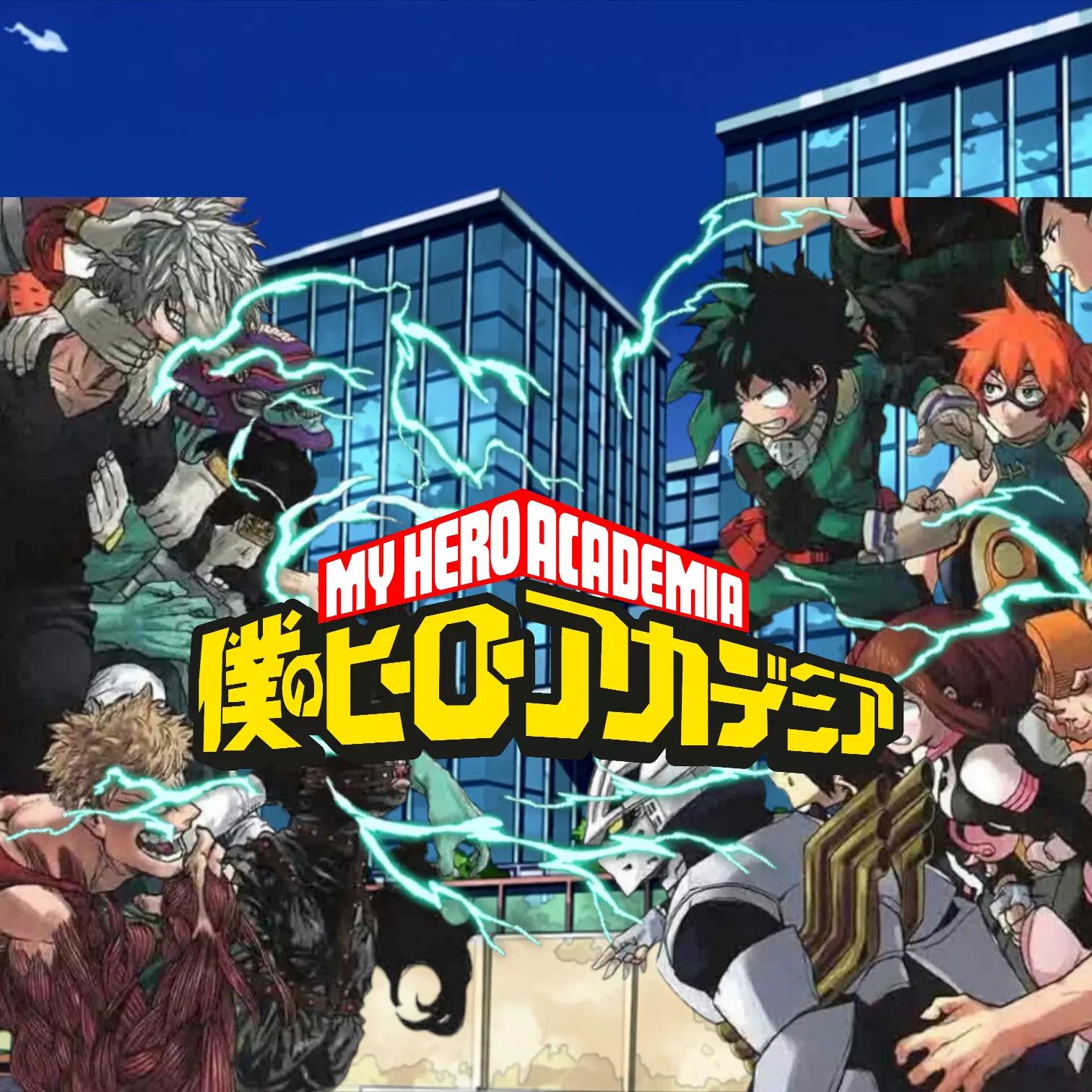 MHA RP thumbnail