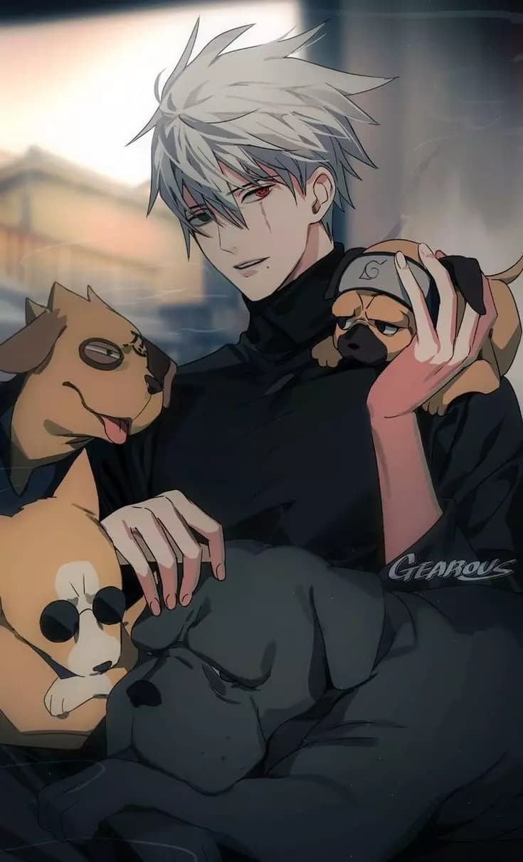 Hatake Kakashi thumbnail