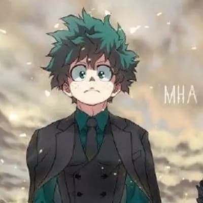 Deku thumbnail
