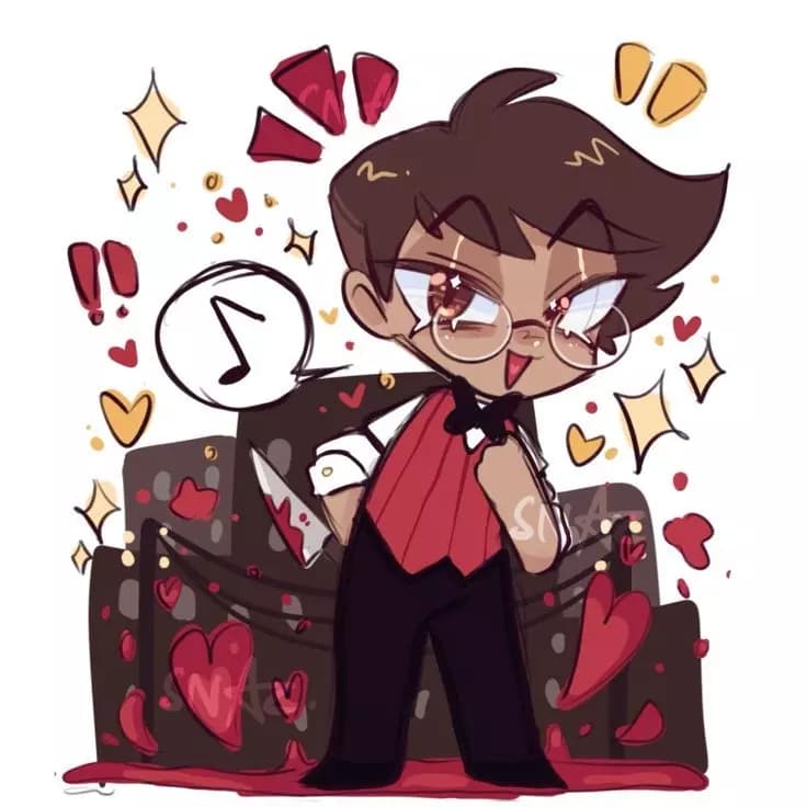 Alastor (human) thumbnail