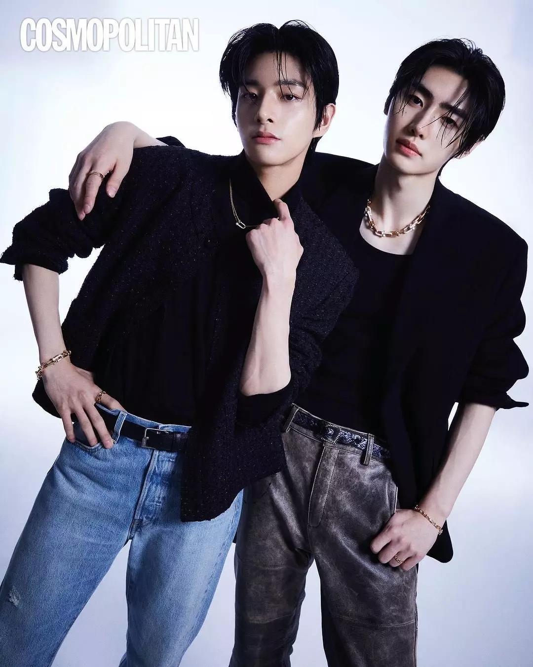 Jake & Sunghoon thumbnail
