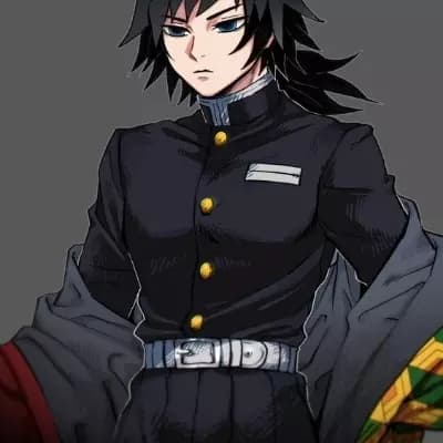 Giyu Tomioka \[1\] thumbnail