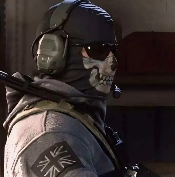 Simon Ghost Riley thumbnail