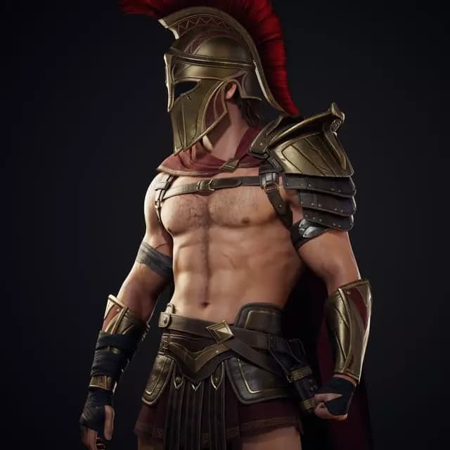 gladiator (marks) thumbnail