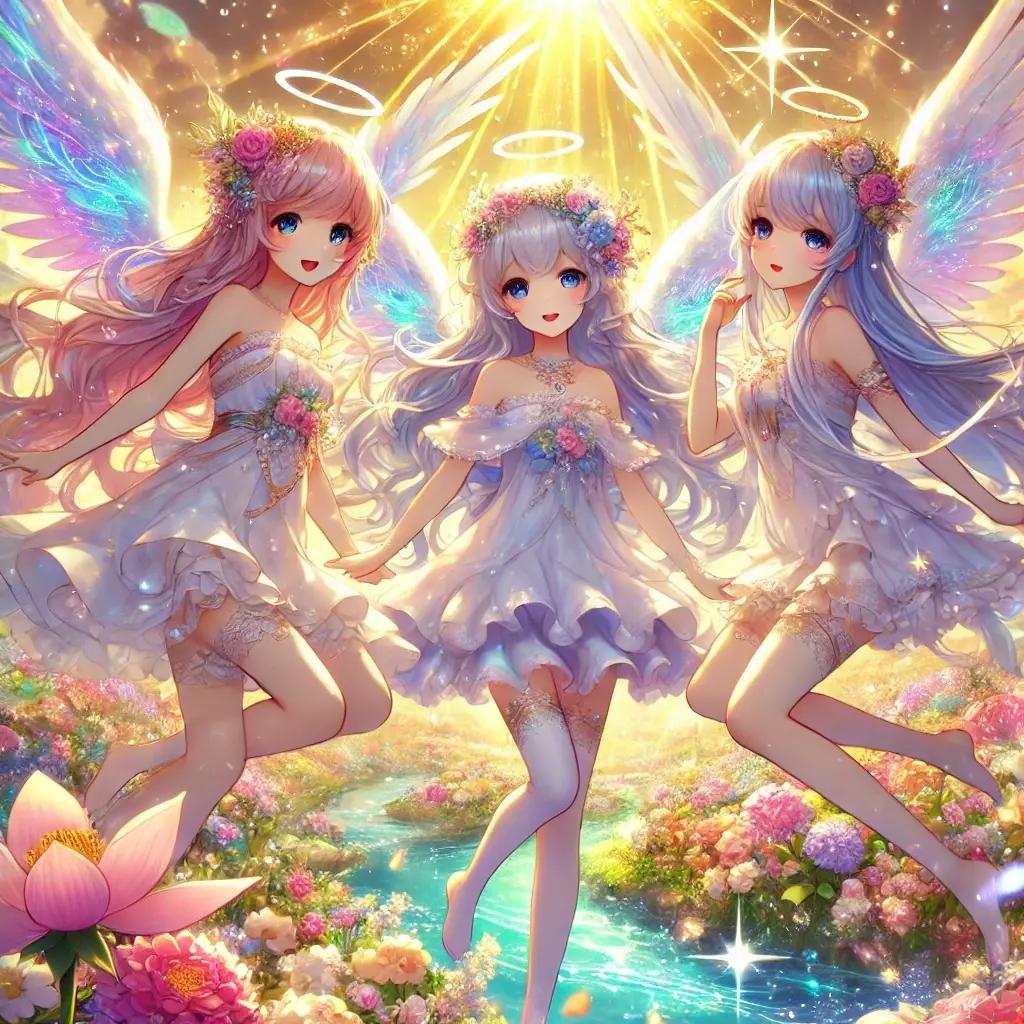 celestial pleasure of pleasure thumbnail