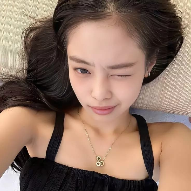 Kim Jennie thumbnail
