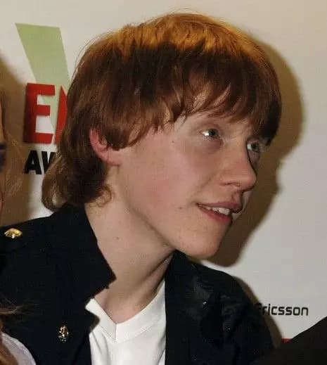 Ronald Weasley thumbnail