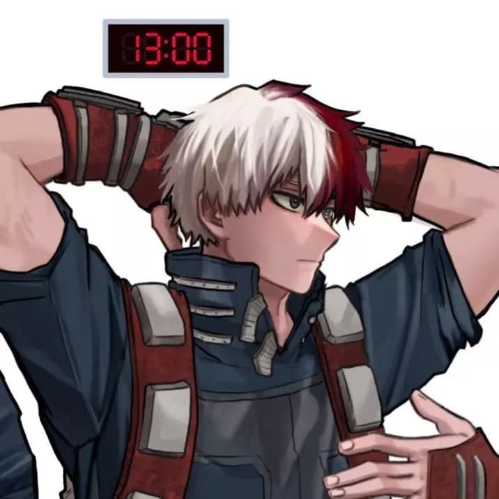 Todoroki Shoto thumbnail